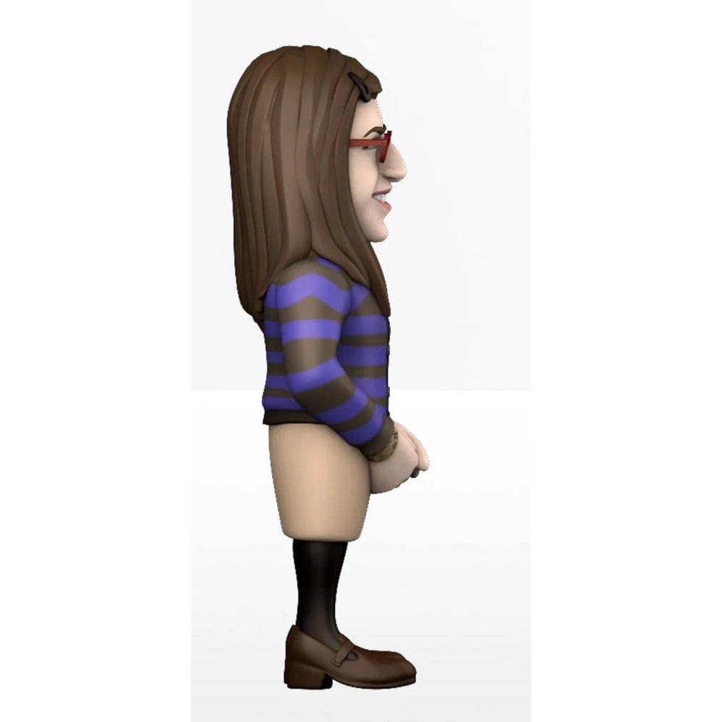 The Big Bang Theory Minix Figure Amy Farrah Fowler 12 cm