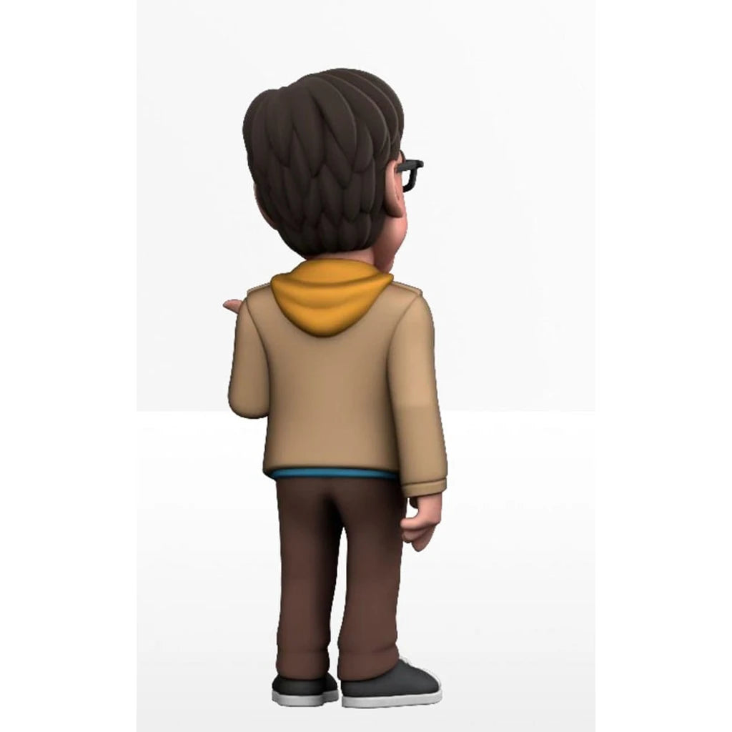 The Big Bang Theory Minix Figure Leonard Hofstadter 12 cm