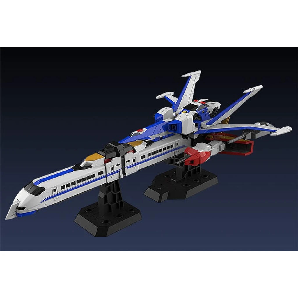 The Brave Fighter of Legend Da-Garn Action Figure The Gattai Da-Garn X 25 cm (re-run)