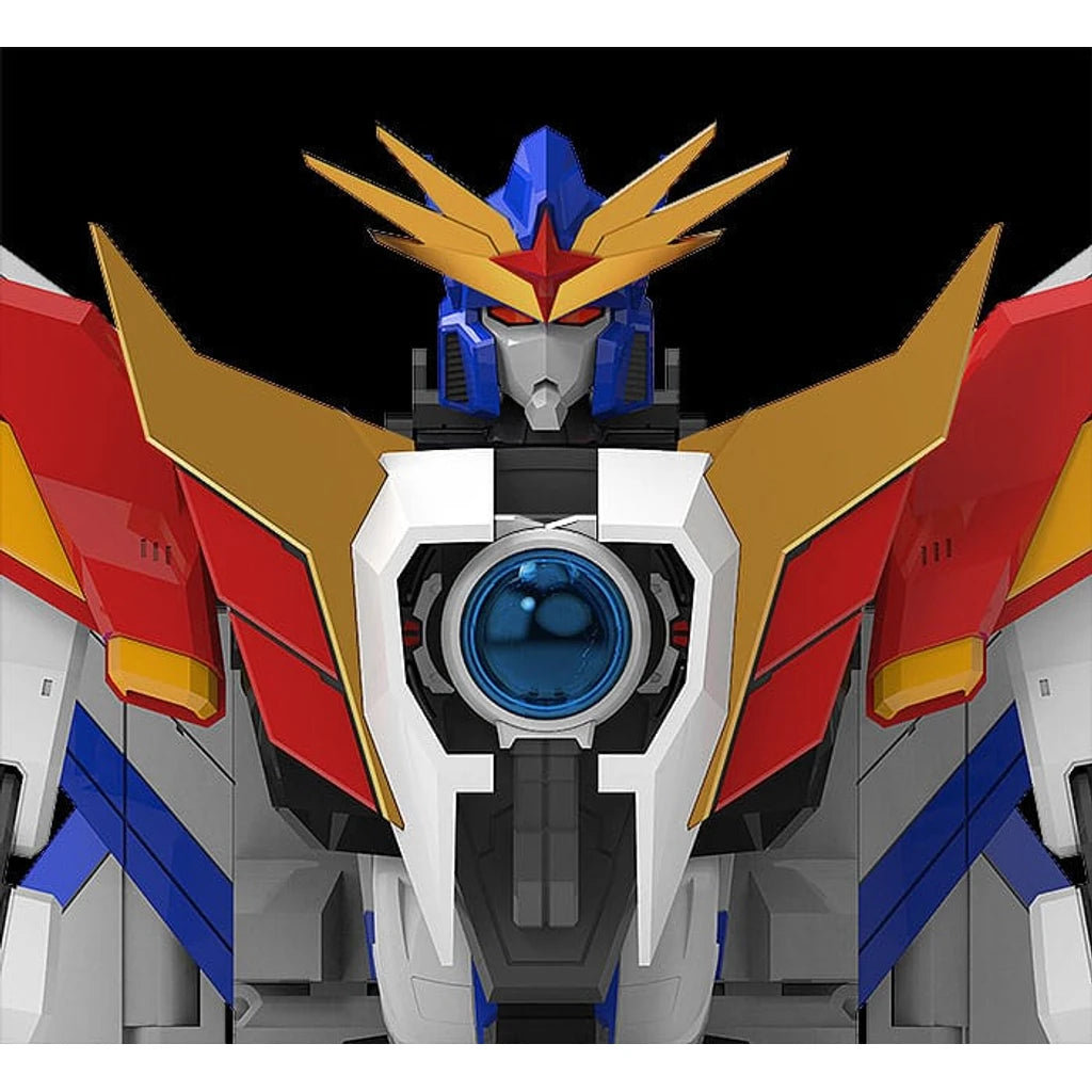 The Brave Fighter of Legend Da-Garn Action Figure The Gattai Da-Garn X 25 cm (re-run)