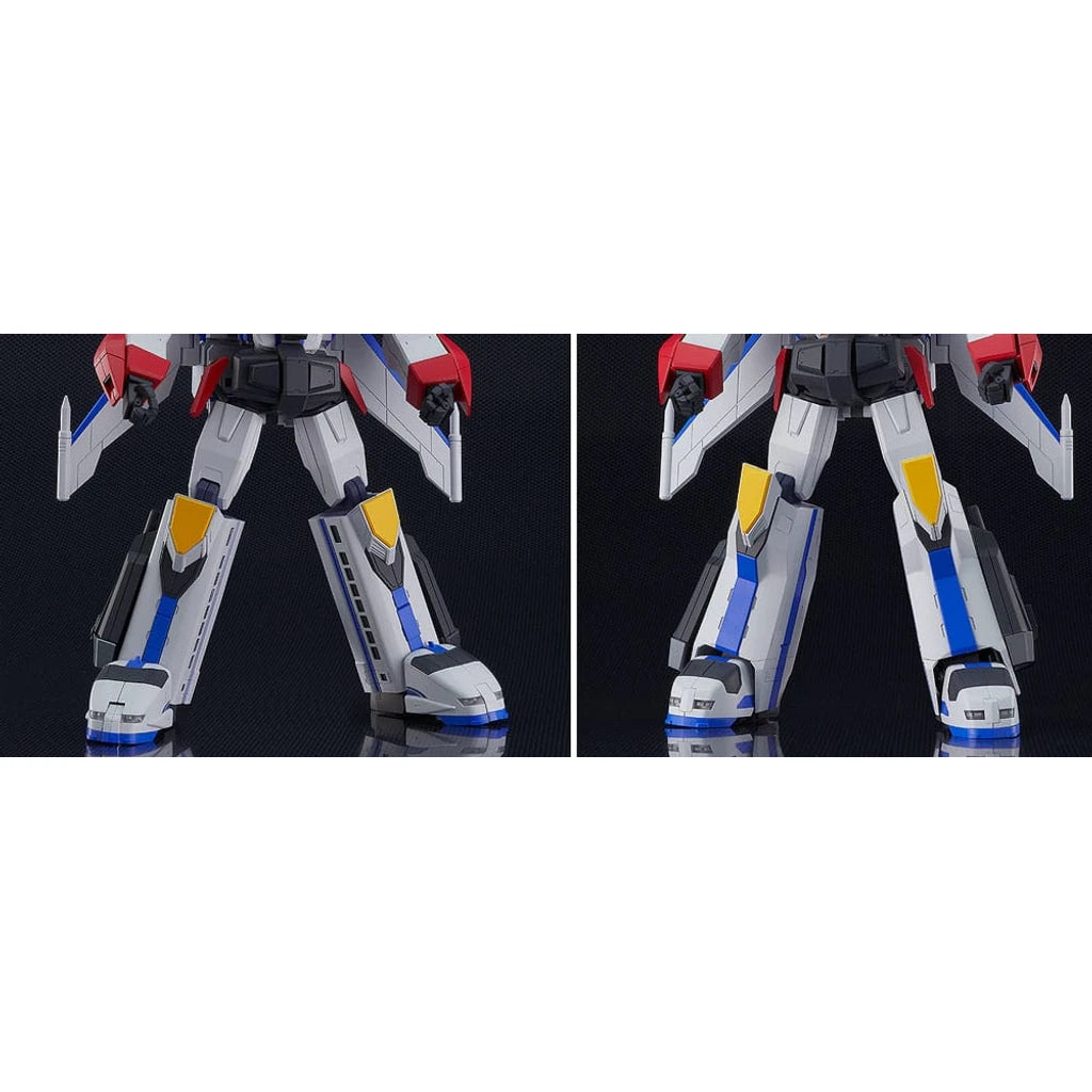 The Brave Fighter of Legend Da-Garn Action Figure The Gattai Da-Garn X 25 cm (re-run)