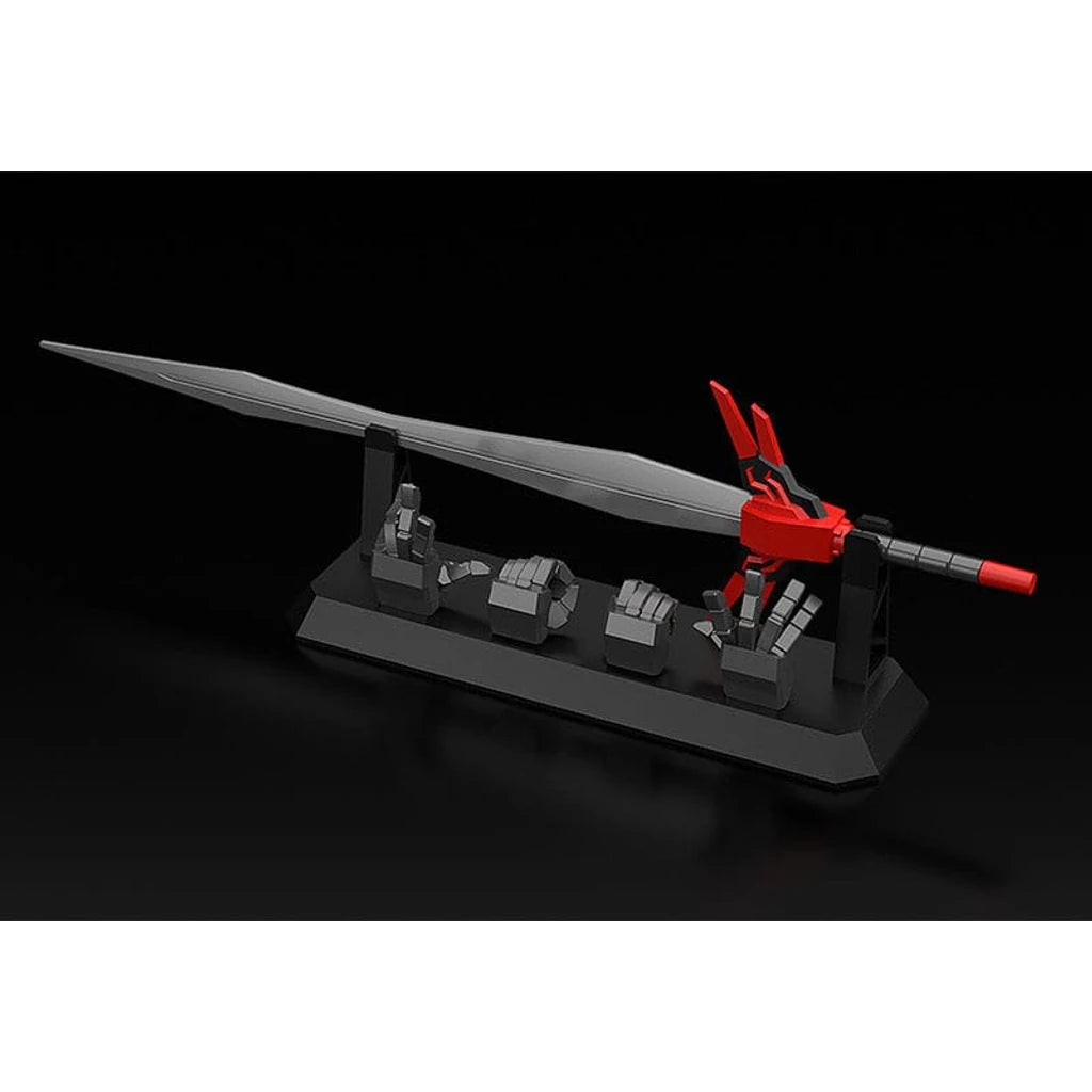 The Brave Fighter of Legend Da-Garn Action Figure The Gattai Seven Changer 25 cm