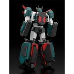 The Brave Fighter of Legend Da-Garn Action Figure The Gattai Seven Changer 25 cm