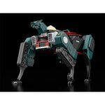 The Brave Fighter of Legend Da-Garn Action Figure The Gattai Seven Changer 25 cm