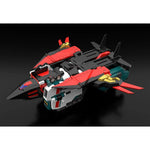 The Brave Fighter of Legend Da-Garn Action Figure The Gattai Seven Changer 25 cm