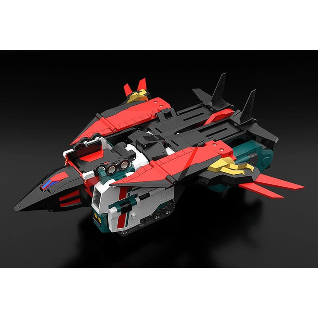 The Brave Fighter of Legend Da-Garn Action Figure The Gattai Seven Changer 25 cm