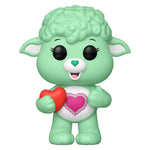 The Care Bears POP! Animation Vinyl Figure Gentle Heart Lamb 9 cm