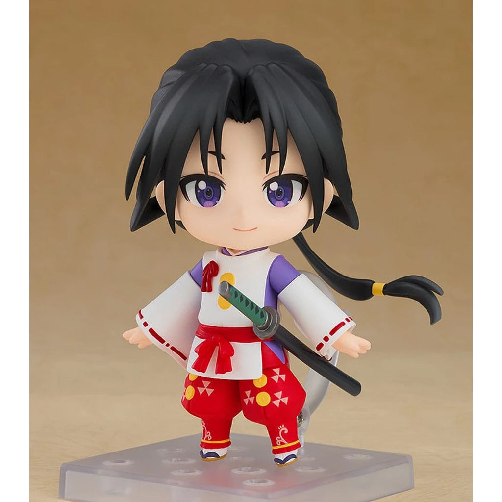 The Elusive Samurai Nendoroid Action Figure Tokiyuki Hojo 10 cm