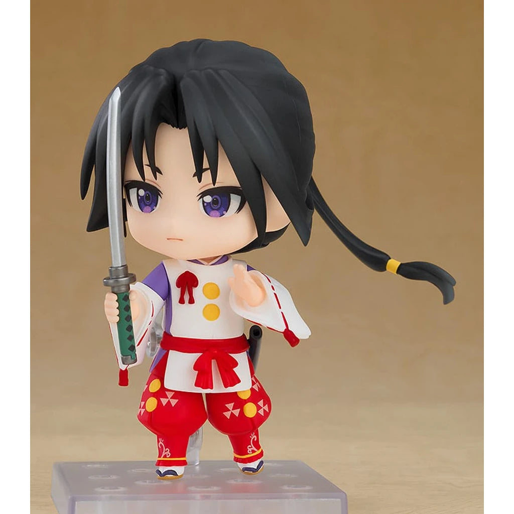 The Elusive Samurai Nendoroid Action Figure Tokiyuki Hojo 10 cm