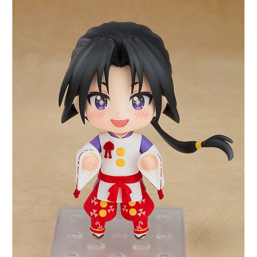 The Elusive Samurai Nendoroid Action Figure Tokiyuki Hojo 10 cm