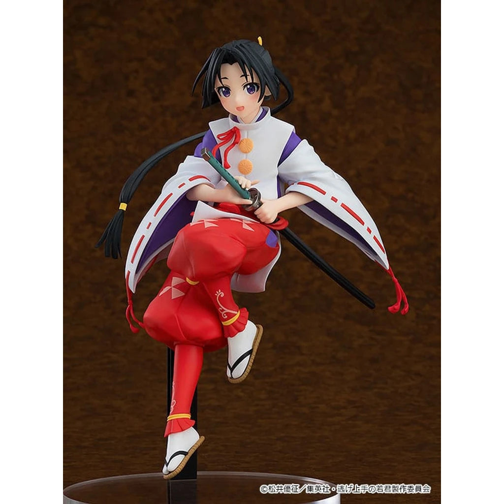 The Elusive Samurai Pop Up Parade PVC Statue Tokiyuki Hojo 16 cm