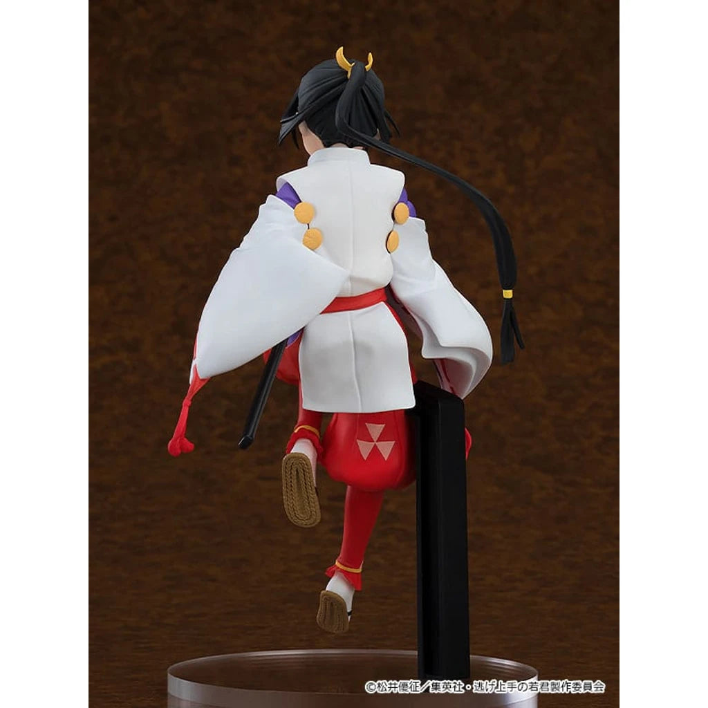 The Elusive Samurai Pop Up Parade PVC Statue Tokiyuki Hojo 16 cm