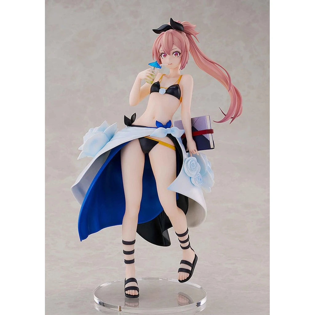 The Executioner and Her Way of Life PVC Statue 1/7 Menou: Swimsuit Ver. 24 cm