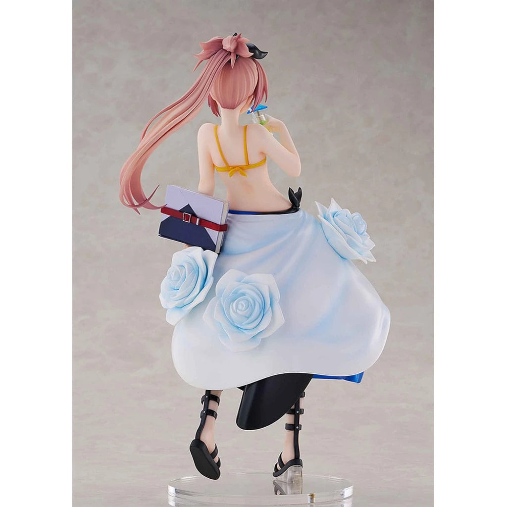 The Executioner and Her Way of Life PVC Statue 1/7 Menou: Swimsuit Ver. 24 cm