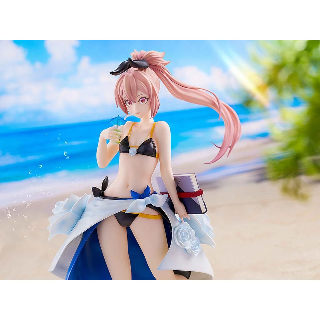 The Executioner and Her Way of Life PVC Statue 1/7 Menou: Swimsuit Ver. 24 cm