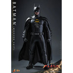The Flash Movie Masterpiece Action Figure 1/6 Batman (Modern Suit) 30 cm