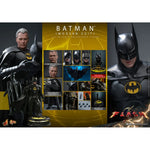 The Flash Movie Masterpiece Action Figure 1/6 Batman (Modern Suit) 30 cm