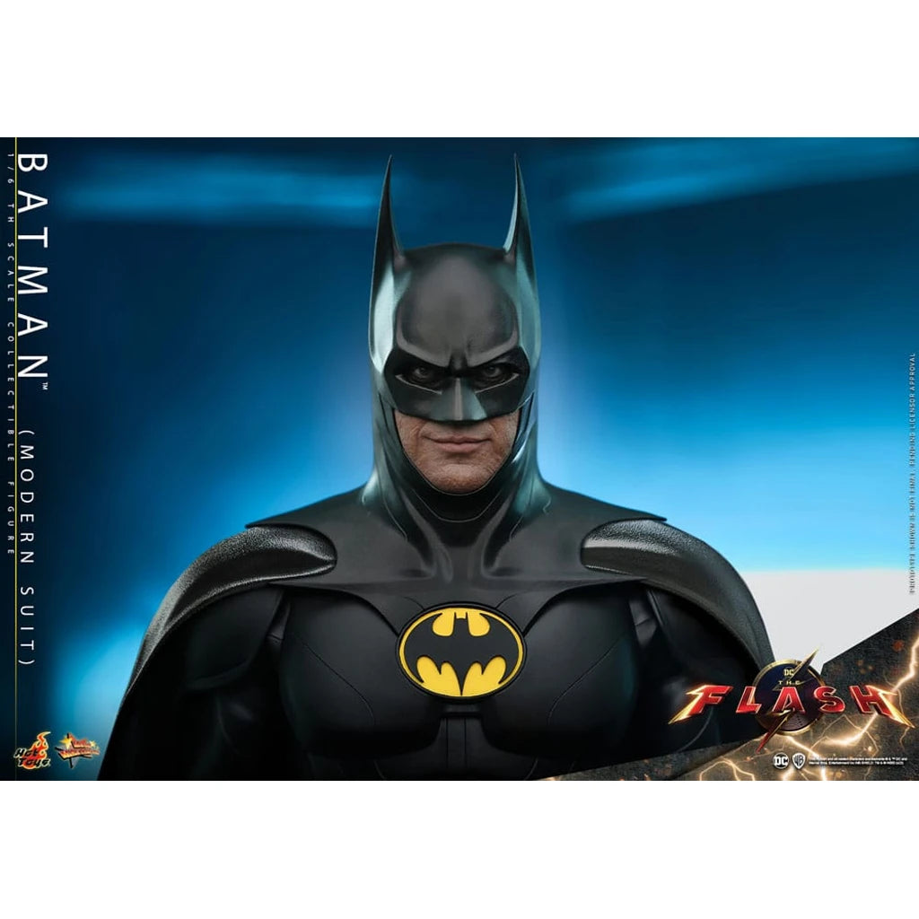 The Flash Movie Masterpiece Action Figure 1/6 Batman (Modern Suit) 30 cm