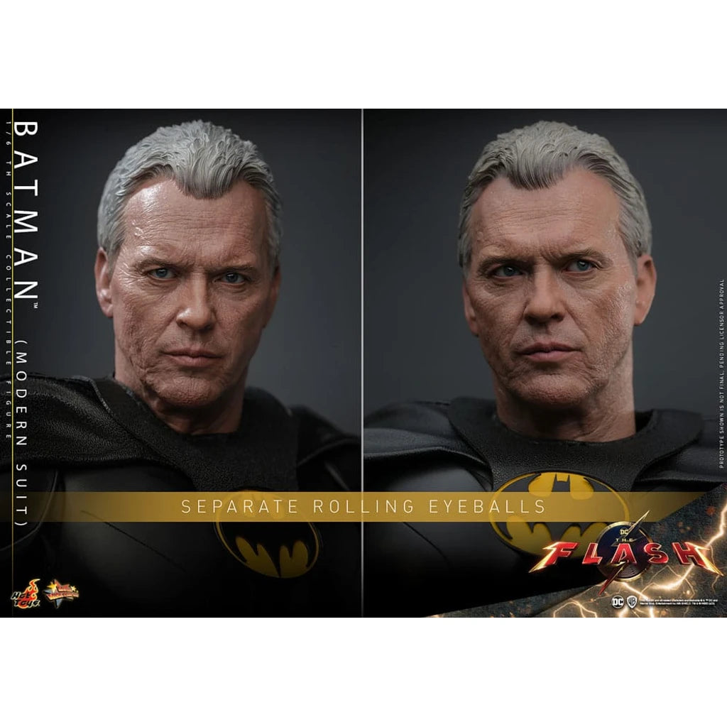 The Flash Movie Masterpiece Action Figure 1/6 Batman (Modern Suit) 30 cm