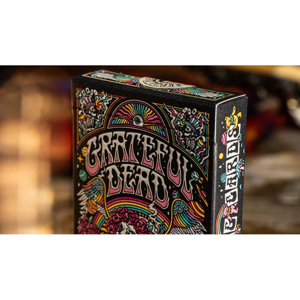The Grateful Dead multi-dimensional puzzle (1000 pieces)