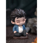 The Graver Robbers´ Chronicles PVC Statue Meeting at Changbai Mountain 12 cm