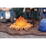 The Graver Robbers´ Chronicles PVC Statue Meeting at Changbai Mountain 12 cm