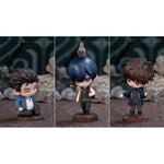 The Graver Robbers´ Chronicles PVC Statue Meeting at Changbai Mountain 12 cm