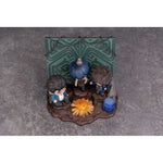The Graver Robbers´ Chronicles PVC Statue Meeting at Changbai Mountain 12 cm