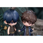 The Graver Robbers´ Chronicles PVC Statue Meeting at Changbai Mountain 12 cm