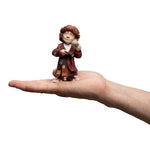 The Hobbit Mini Epics Vinyl Figure Bilbo Baggins Limited Edition 10 cm