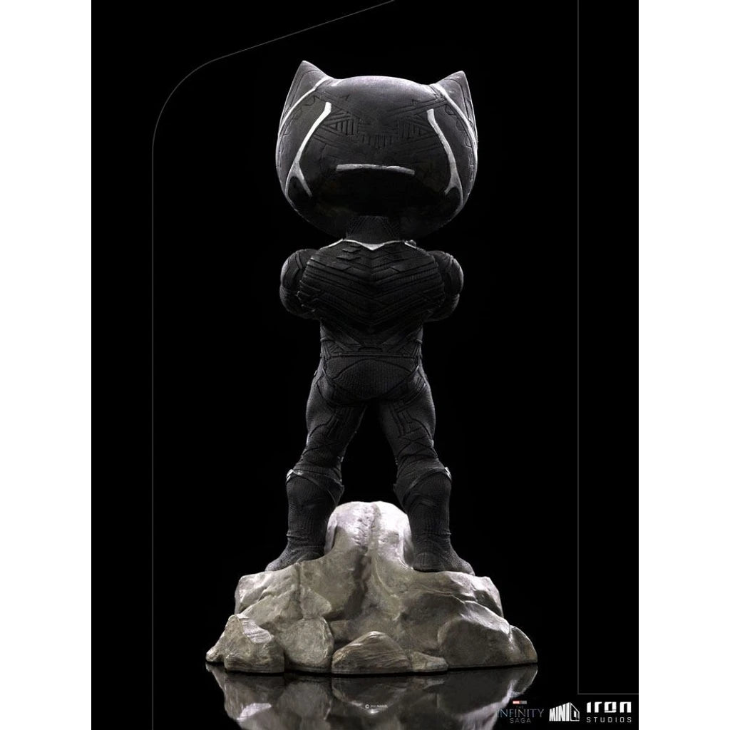 The Infinity Saga Mini Co. PVC Figure Black Panther 15 cm