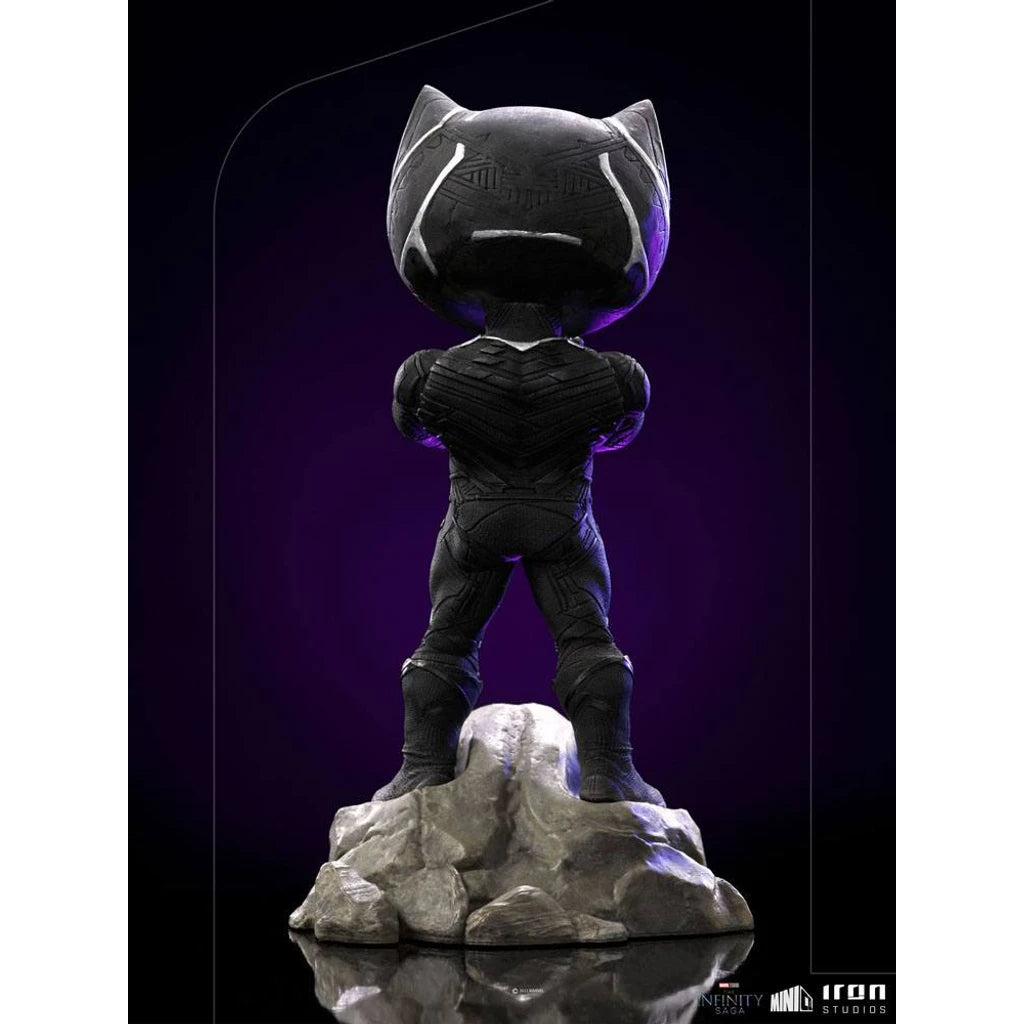 The Infinity Saga Mini Co. PVC Figure Black Panther 15 cm