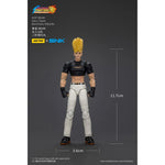 The King Of Fighters '98 Action Figure Hero Team Benimaru Nikaido 12 cm