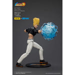 The King Of Fighters '98 Action Figure Hero Team Benimaru Nikaido 12 cm