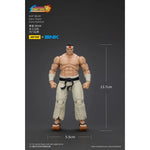 The King Of Fighters '98 Action Figure Hero Team Goro Daimon 12 cm