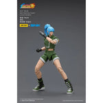 The King Of Fighters '98 Action Figure Hero Team Leona Heidern 11 cm