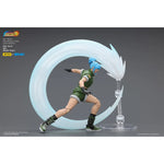 The King Of Fighters '98 Action Figure Hero Team Leona Heidern 11 cm