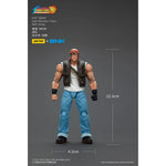 The King Of Fighters '98 Action Figure Hero Team Ralf Jones 12 cm
