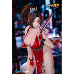 The King of Fighters XIV PVC Statue 1/6 Mai Shiranui 30 cm