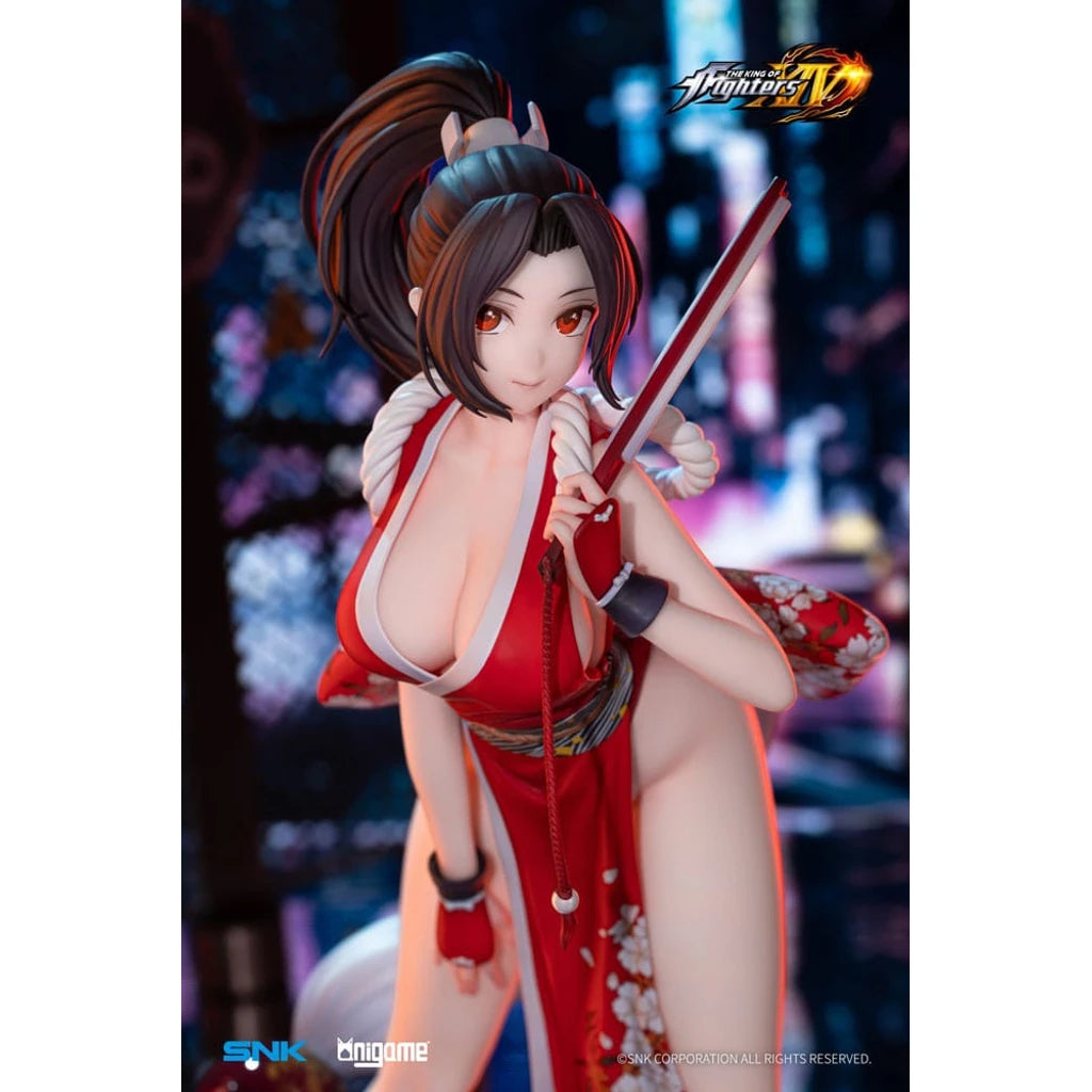 The King of Fighters XIV PVC Statue 1/6 Mai Shiranui 30 cm