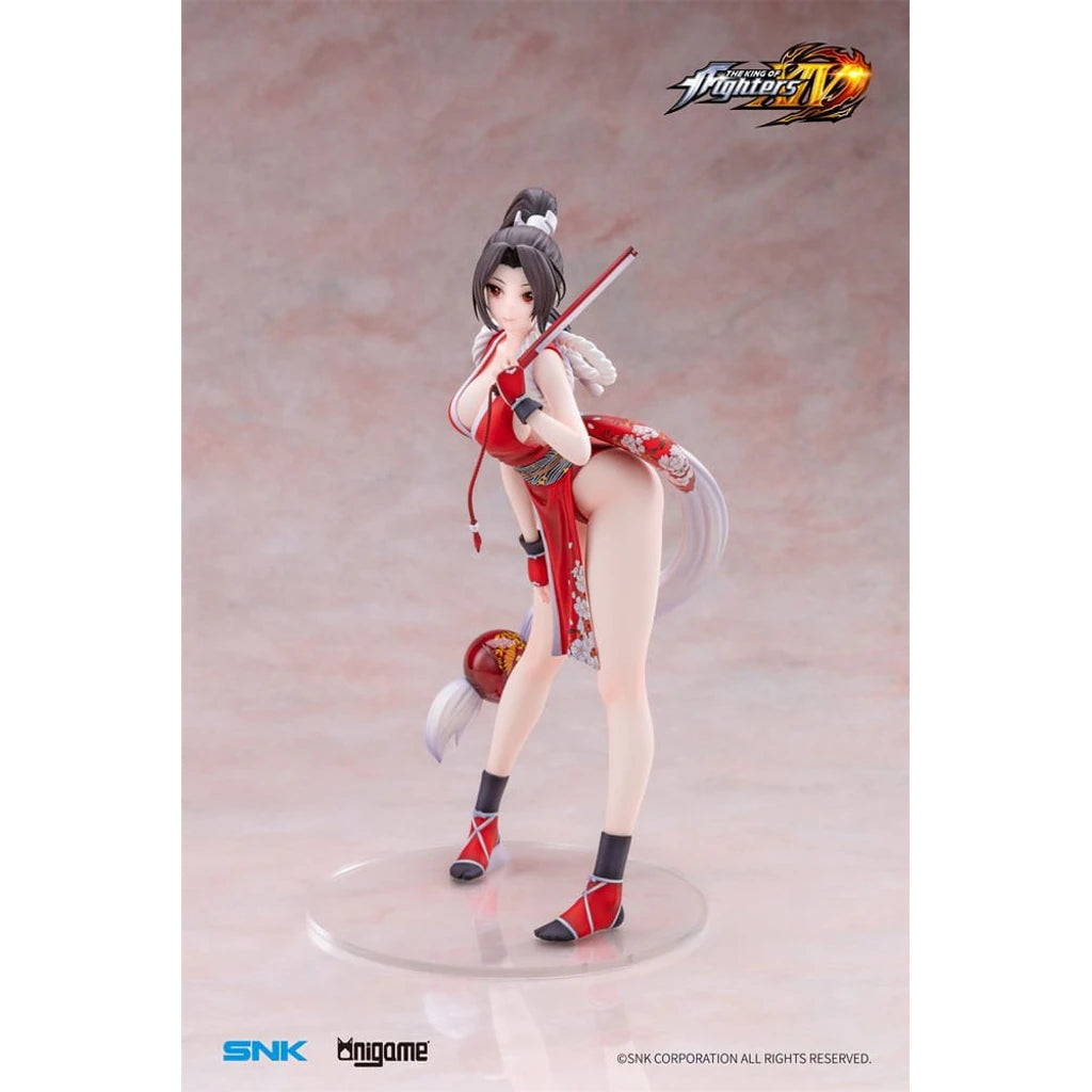 The King of Fighters XIV PVC Statue 1/6 Mai Shiranui 30 cm