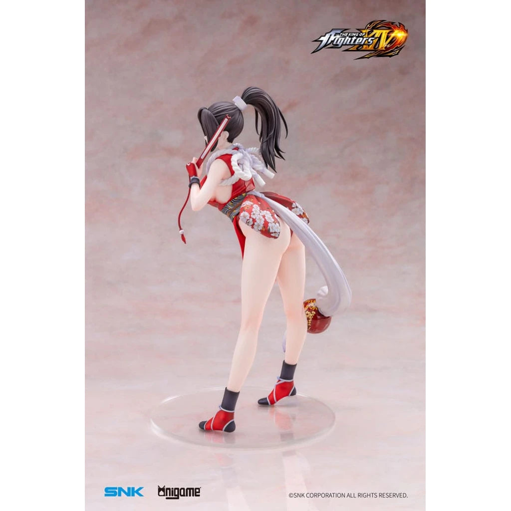 The King of Fighters XIV PVC Statue 1/6 Mai Shiranui 30 cm