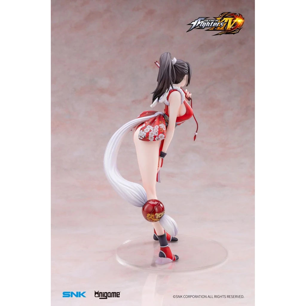 The King of Fighters XIV PVC Statue 1/6 Mai Shiranui 30 cm