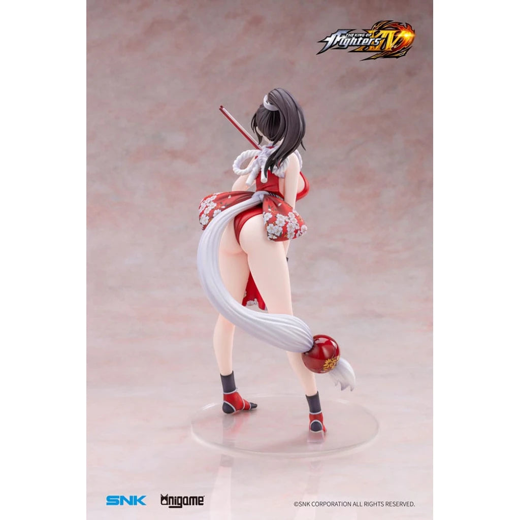 The King of Fighters XIV PVC Statue 1/6 Mai Shiranui 30 cm