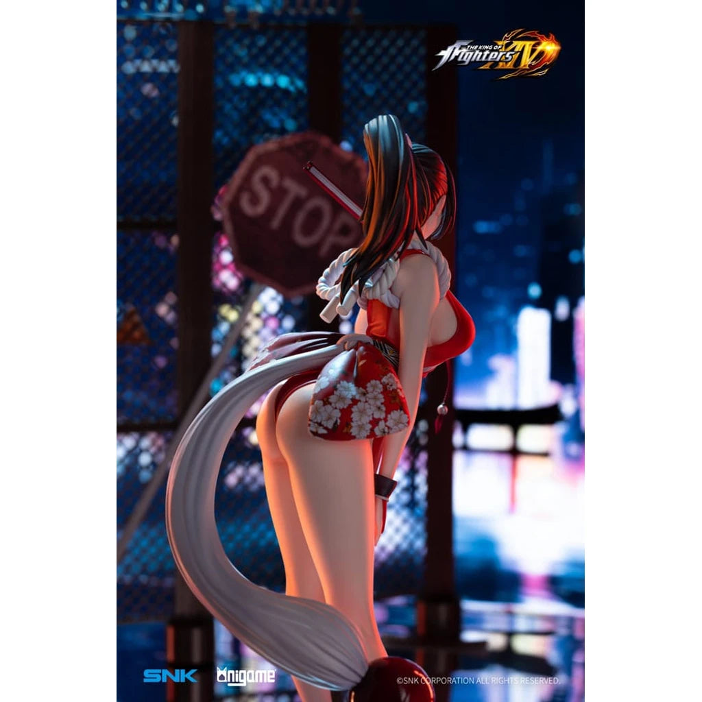 The King of Fighters XIV PVC Statue 1/6 Mai Shiranui 30 cm