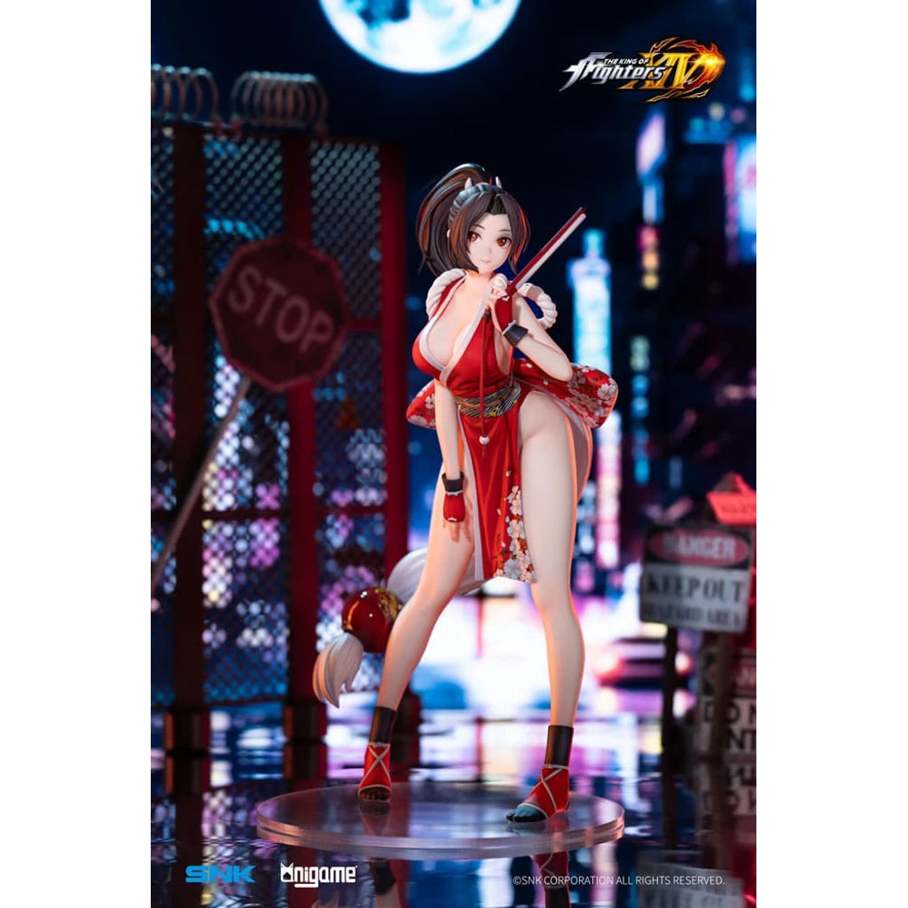 The King of Fighters XIV PVC Statue 1/6 Mai Shiranui 30 cm