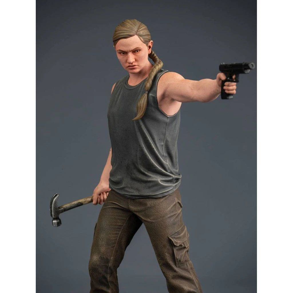 The Last of Us Part II PVC Statue Abby 22 cm