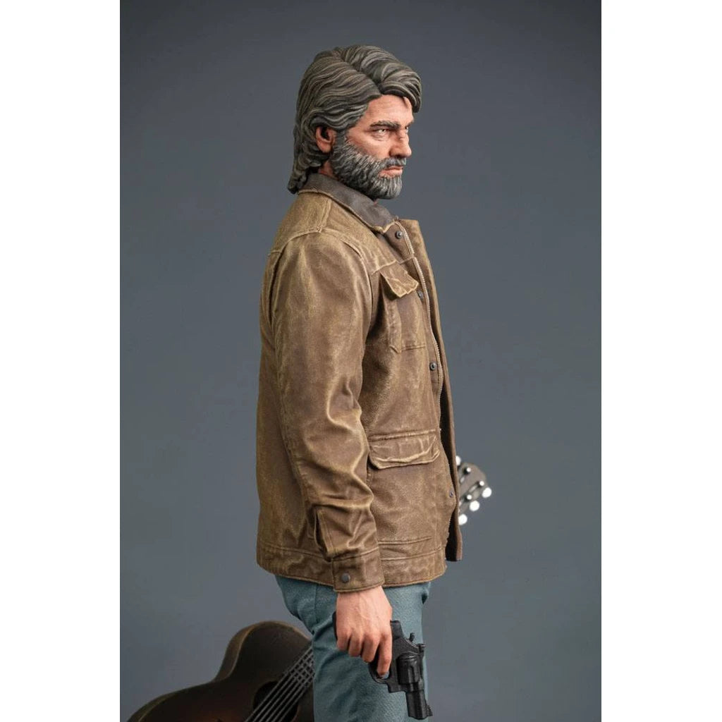 The Last of Us Part II PVC Statue Joel 23 cm