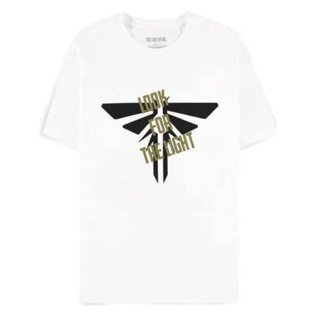 The Last Of Us T-Shirt Fire Fly Size L
