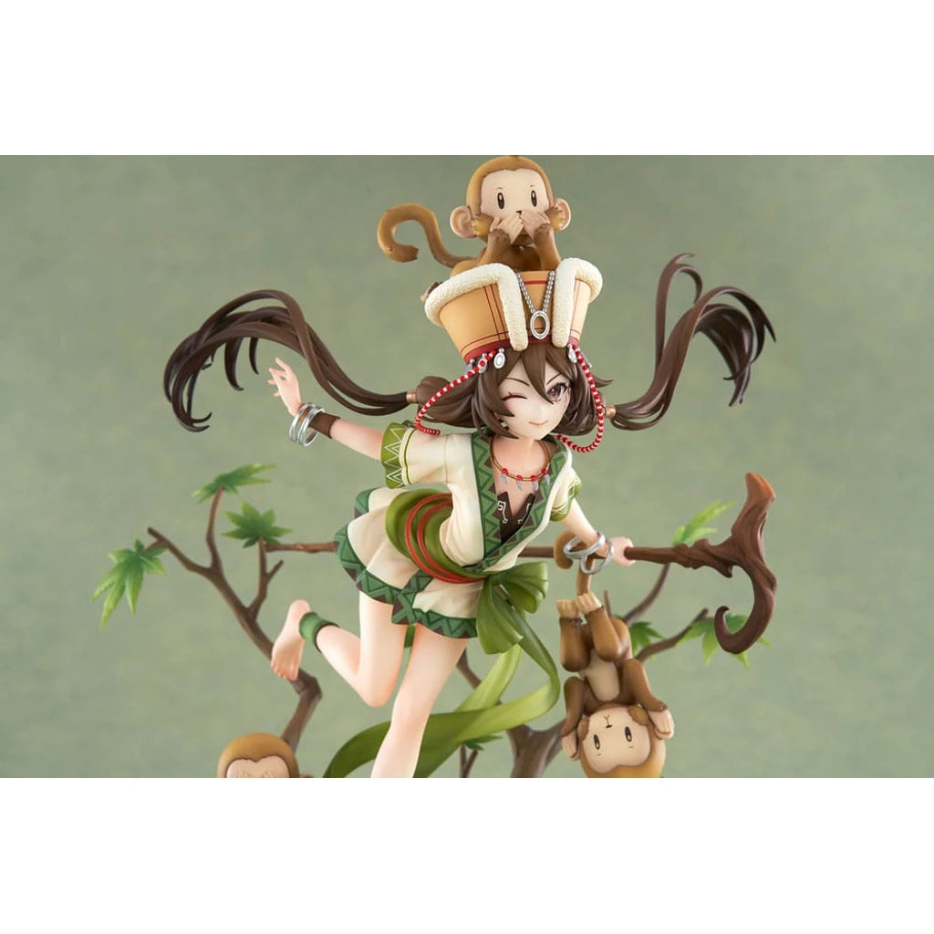 The Legend of Sword and Fairy Statue 1/7 Anu Shen Mu Miao Ying Ver. 28 cm